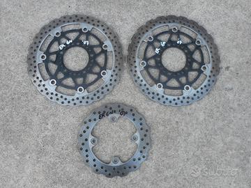 disco freno kawasaki er6n 2007