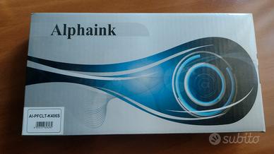 Toner Samsung CLT-K406S SU118A Nero Compatibile