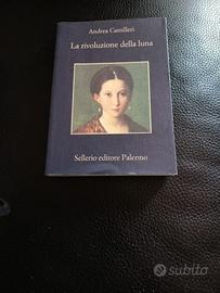 La rivoluzione della luna di Andrea Camilleri