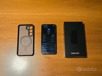 S23 8/256GB