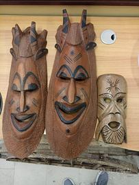 Maschere africane
