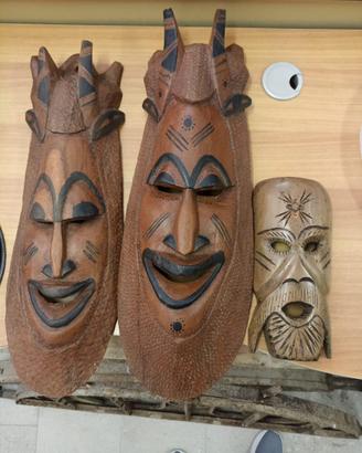 Maschere africane