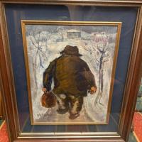 Garosio collezione 6 quadri