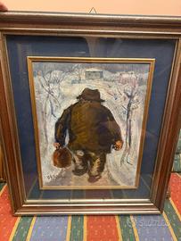 Garosio collezione 6 quadri