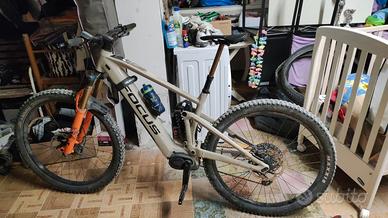 ebike focus sam 6.9