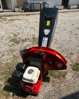 Biotrituratore Ceccato one