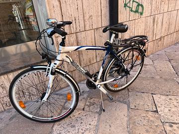 Bici bottecchia trekking uomo 28”