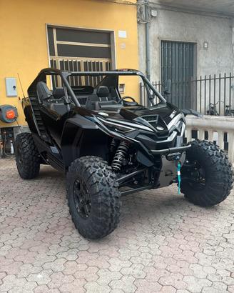 Cf Moto Altro ZFORCE Z10 1000 TURBO T3 AGRICOLA