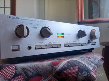 amplificatore luxman