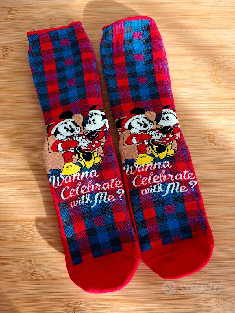 Calze Disney antiscivolo nuove Tutto per i bambini In vendita a