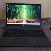 notebook hp amd ryzen3-8giga-ram-128ssd