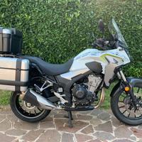 Honda CB 500 - 2019