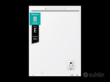 Congelatore MCF141E Hisense