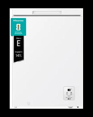 Congelatore MCF141E Hisense