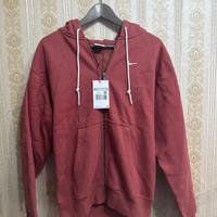 Felpa nike rossa