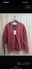 Felpa nike rossa
