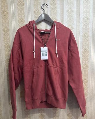 Felpa nike rossa