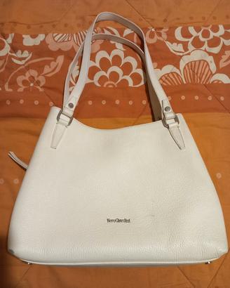 borsa panna nero giardini 