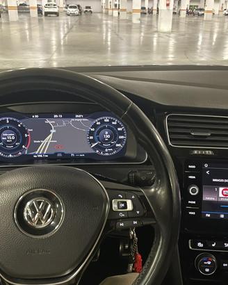 Golf 7.5 Rline 4motion