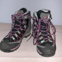 Scarpe trekking donna misura 39 EU marca KAYLAND