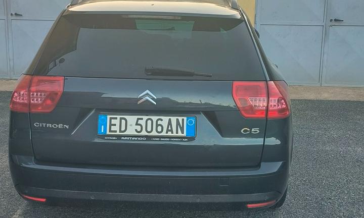 Citroen C5 3ª serie