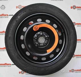 1 ruotino fiat alfa 135/70 r16 rt000007