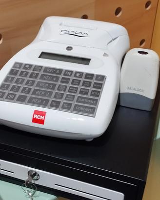 registratore di cassa telematico RCH ONDA