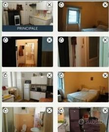 Bagnoregio appartamento
