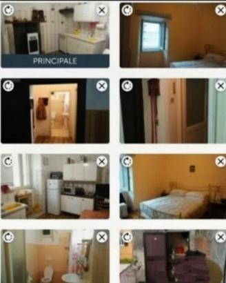 Bagnoregio appartamento