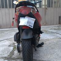 Kymco Super 8 50 - 2011 50/70cc