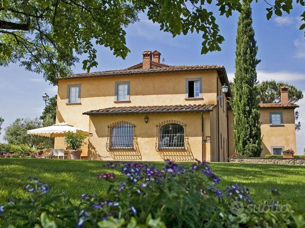 Rustico / Casale di 600 m² con più di 5 locali e b - Vista 5