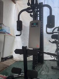Domyos HG085 multistazione palestra 85 kg