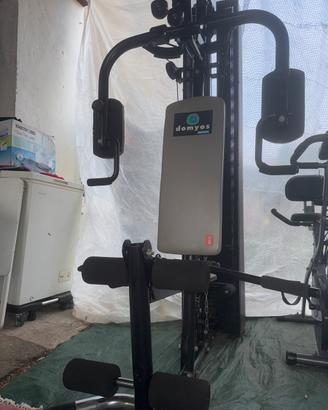 Domyos HG085 multistazione palestra 85 kg