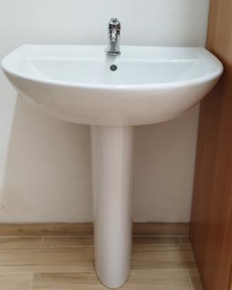Lavabo bagno Dolomite 