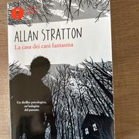 La casa dei cani fantasma - Allan Stratton