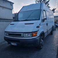 Iveco daily 35c13 solo per ricambi