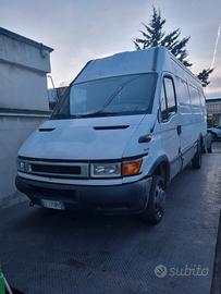 Iveco daily 35c13 solo per ricambi