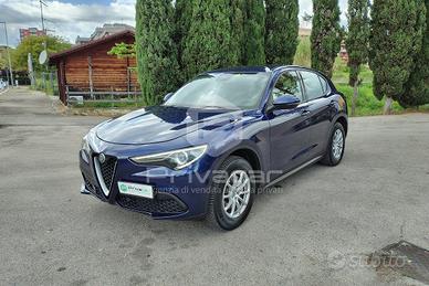 ALFA ROMEO Stelvio 2.2 Turbodiesel 190 CV AT8 Q4 B