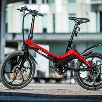 BICICLETTA ELETTRICA DUCATI MG-20 PIEGHEVOLE