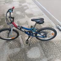 Mountain bike