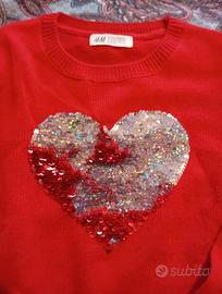 Pullover bimba H&M