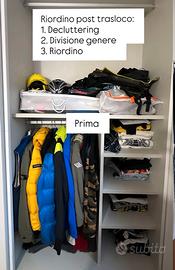 Trasloco chiavi in mano senza stress