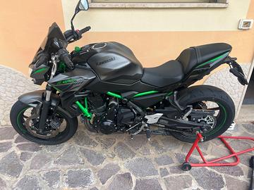 Kawasaki Z650 anno 2023