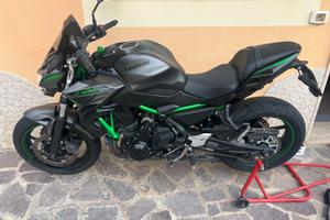 Kawasaki Z650 anno 2023