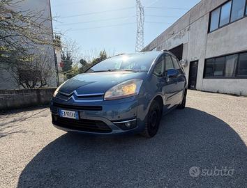 Citroen C4 Grand Picasso 2.0 HDi 138 FAP CMP6 Perf