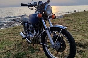 Honda CB400F