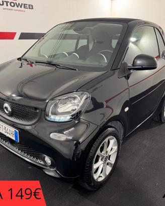 Smart ForTwo 70 1.0 twinamic Perfect