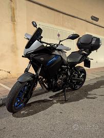 Yamaha tracer 700