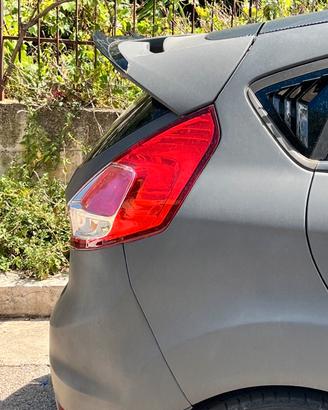 Spoiler Fiesta ST
