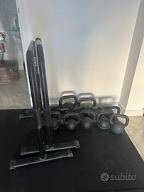 Attrezzatura palestra